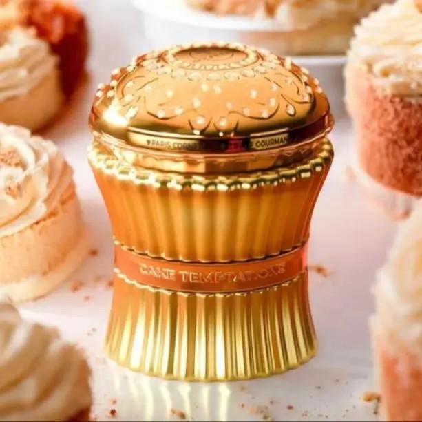 Actual product image Paris Corner Cake Temptation (Eau de parfum, 100 ml)