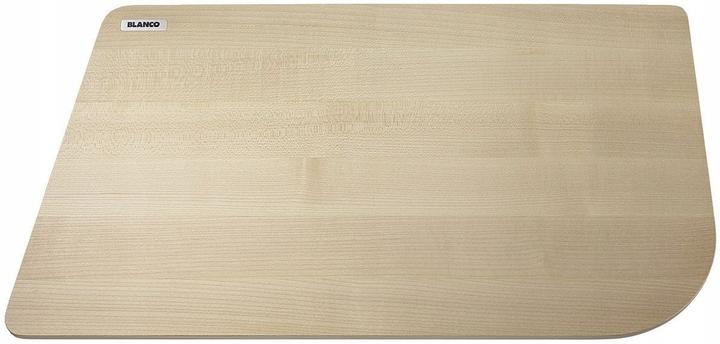 Actual product image Blanco Cutting board made from solid sycamore maple