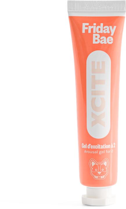 Friday Bae XCITE Pleasure Balm (15 ml)