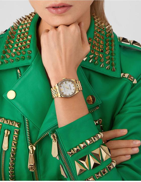 Produktbild Philipp Plein Street Couture (Analoguhr, 34 mm)