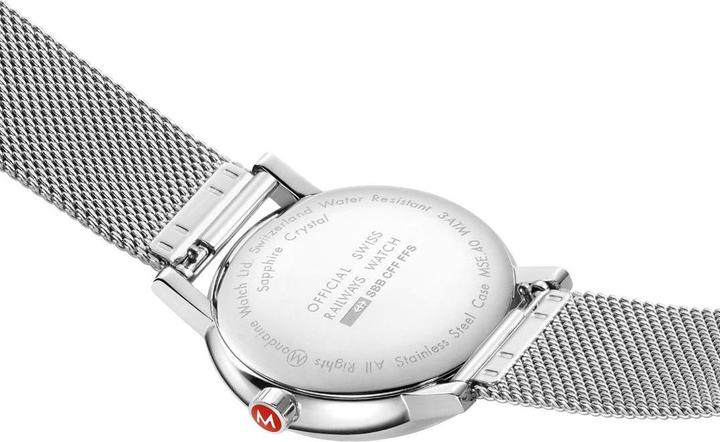 Produktbild Mondaine Evo2 (Analoguhr, Swiss Made, 40 mm)