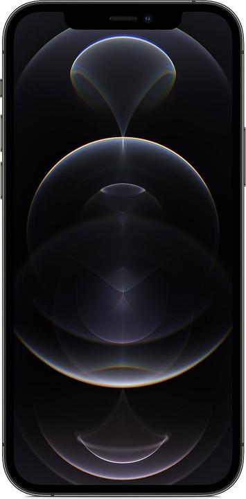 Image du produit Re!commerce iPhone 12 Pro (256 Go, Graphite, Noir, 6.10", 12 Mpx, SIM simple, B / Très bon)