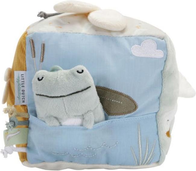 Immagine prodotto Little Dutch Morbido cubo attività Little Goose