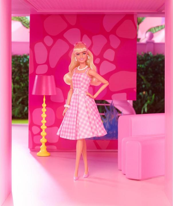 Produktbild Barbie The Movie Doll Margot Robbie