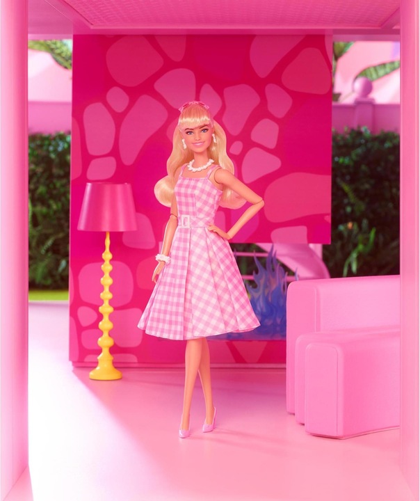 Produktbild Barbie The Movie Doll Margot Robbie