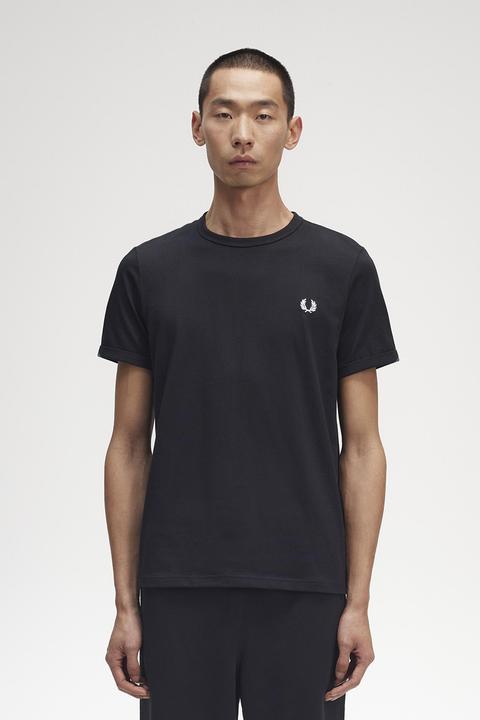 Actual product image Fred Perry Ringer (XL)