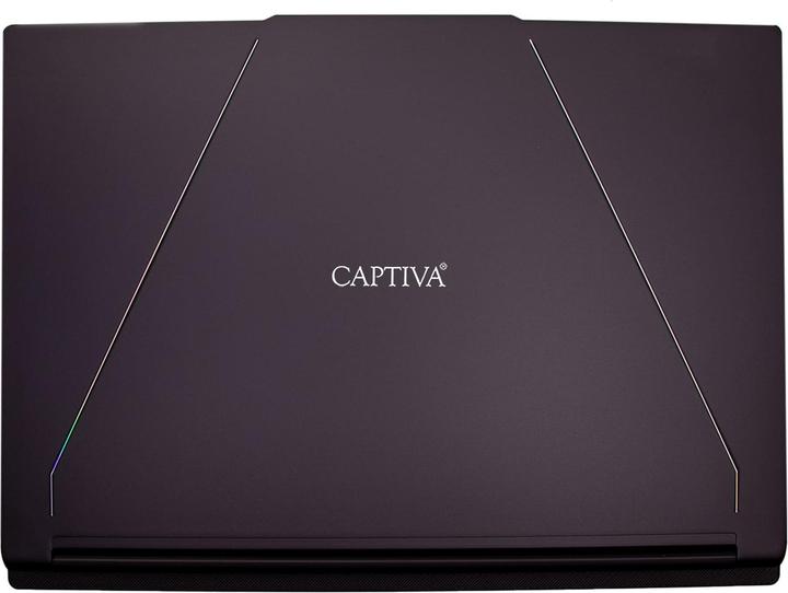 Produktbild Captiva Highend Gaming I10-0728GE Core i7 RTX 5070 (16", 2000 GB, 32 GB, DE)