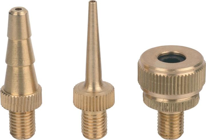 Produktbild Metabo Druckluft-Ventil-Set 3-teilig