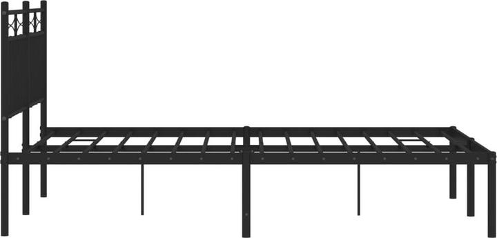 Image du produit vidaXL Bettgestell (140 x 190 cm)