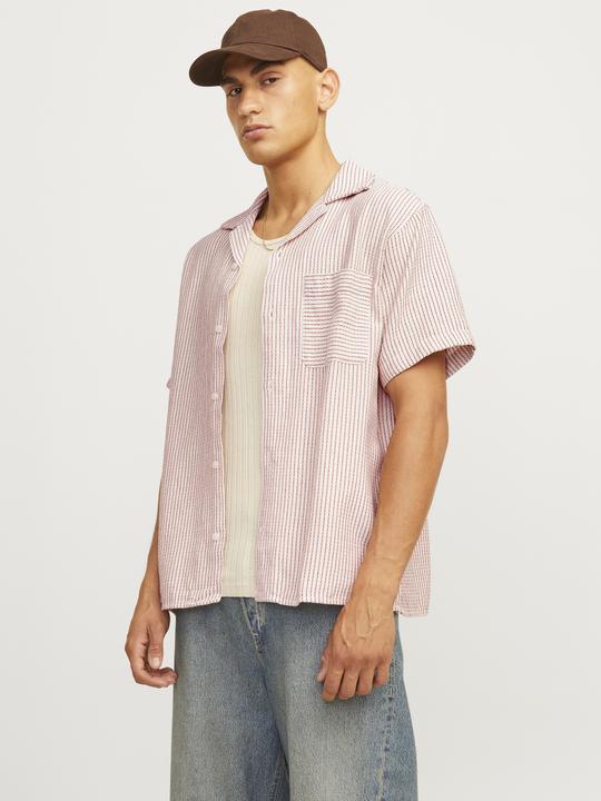 Produktbild Jack & Jones Relaxed Fit Hemd Hemd (S)