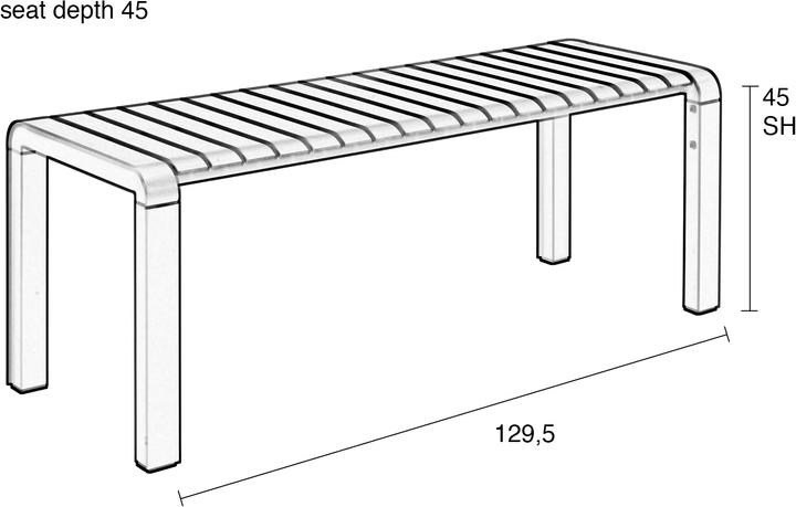 Actual product image Zuiver Vondel