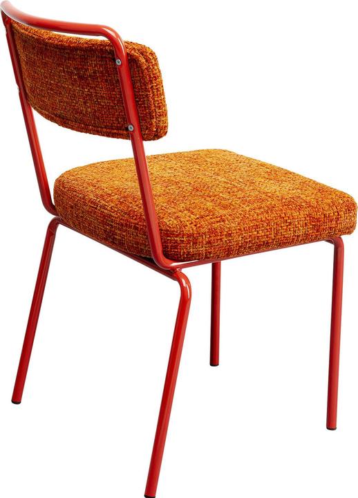 Image du produit Kare Design Stuhl Ally Orange