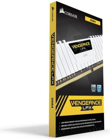 Image du produit Corsair Vengeance LPX (2 x 8GB, 3000 MHz, RAM DDR4, DIMM)