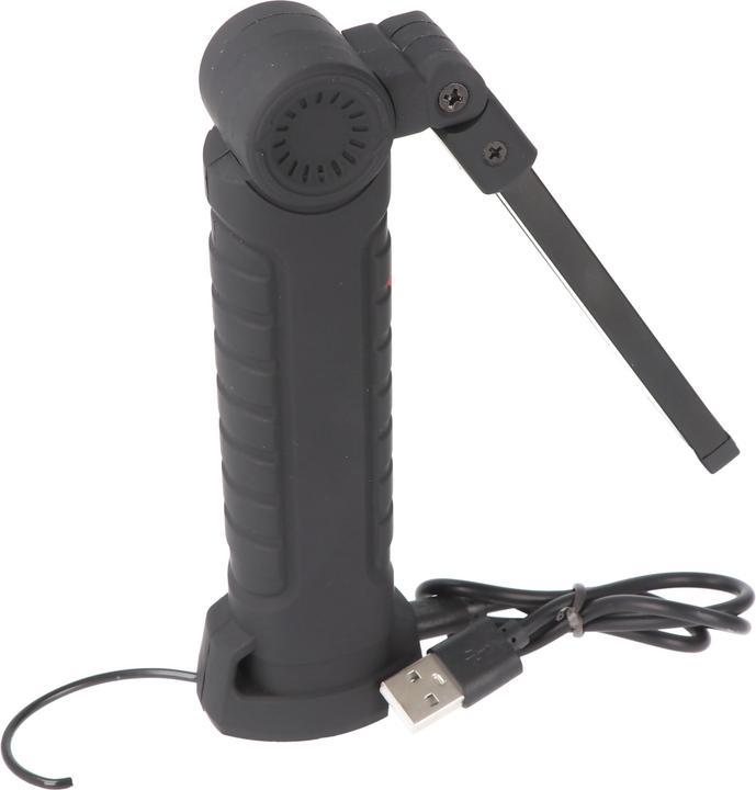 Actual product image XCell Worklight FLIP foldable and rechargeable (400 lm)