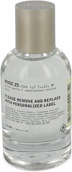 Produktbild Le Labo Musc 25 by (Eau de Parfum, 50 ml)