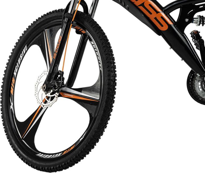Actual product image KS Cycling Bliss (47 cm)