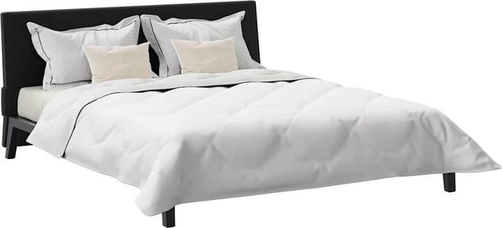 Produktbild vidaXL Mikrofaser-Bettdecke (4840 g, 200 x 200 cm, 60 x 80 cm, Daune, Mikrofaser, Polyester)