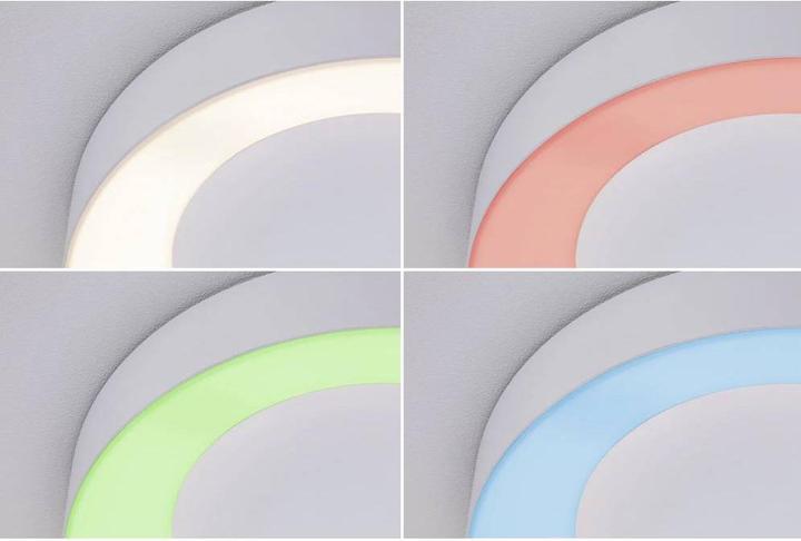 Produktbild Paulmann Deckenleuchte Casca Zigbee (2500 lm)