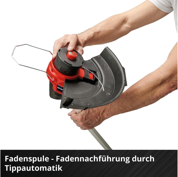 Produktbild Einhell GE-CT 18/33 Li E-Solo Power X-Change (Trimmfaden)