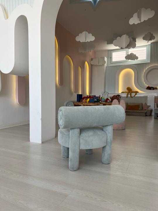 Actual product image Atelier del Sofa Dino