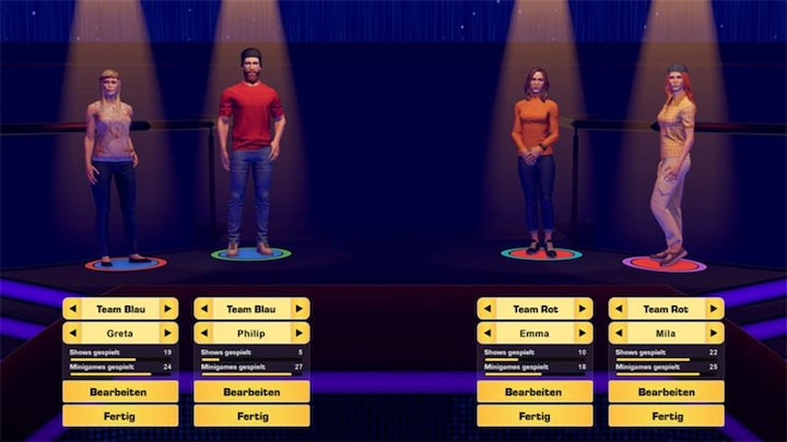 Immagine prodotto Bitcomposer Hit the Star - Il secondo gioco (Switch, DE)
