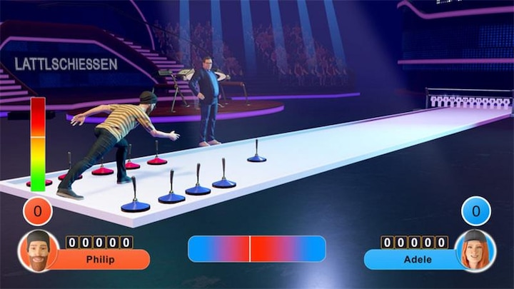 Immagine prodotto Bitcomposer Hit the Star - Il secondo gioco (Switch, DE)