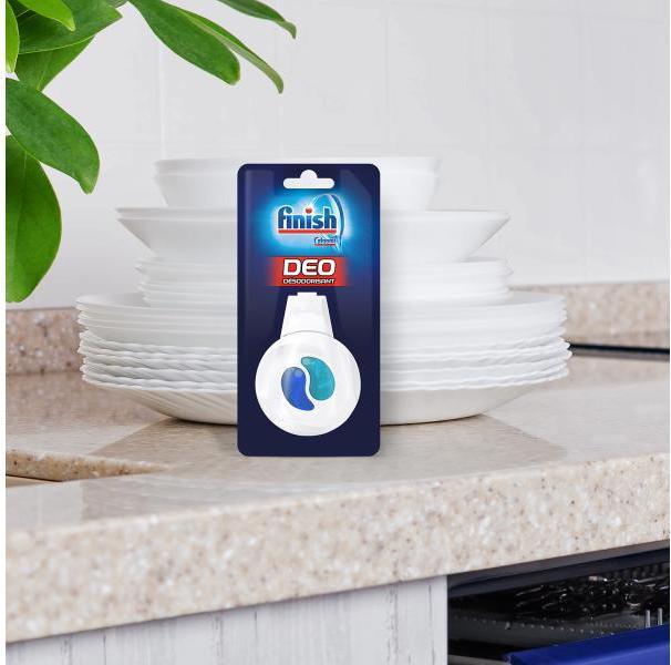 Productafbeelding Finish Geurstop (Vloeistof, 60 x)