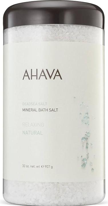 Ahava Dead Sea Mineral Bath Salt Relax Natur 907 g x 2 Stk (Bath salts)