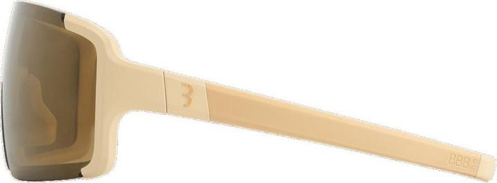 Image du produit BBB Lunettes Chester Narrow almond,amber flash (Noir, Almond, Amber Flash)