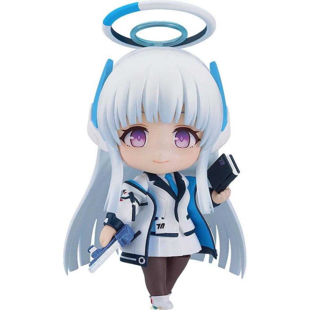 Good Smile Company Blue Archive Nendoroid Actionfigur Noa Ushio 10 cm