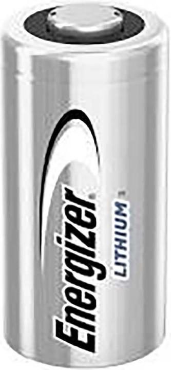 Actual product image Energizer 123 (1 pcs., CR123A, 1500 mAh)