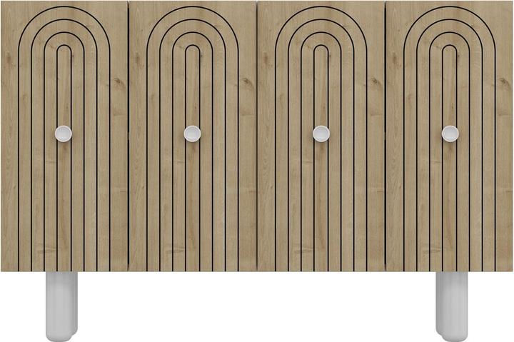 Image du produit Kalune Design Woise Bohem Console (120 x 29.60 x 75 cm)