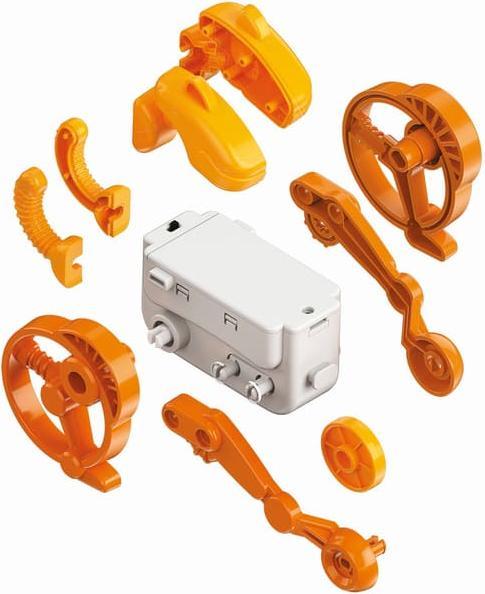 Produktbild Clementoni Galileo Action Roboter - Runner