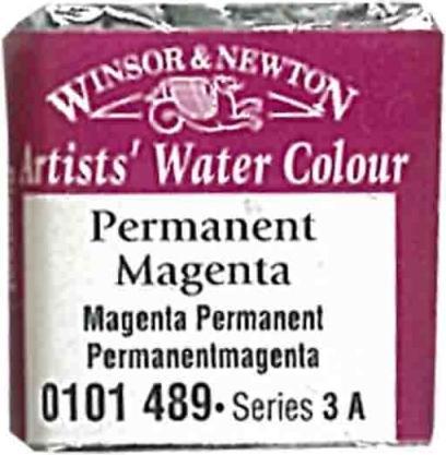 Permanent Magenta