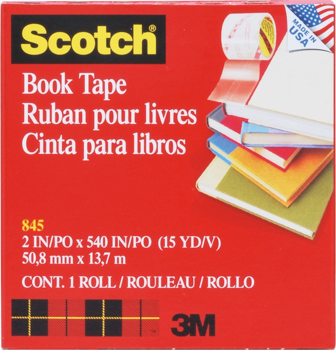 Produktbild Scotch Reparaturband (50 mm)