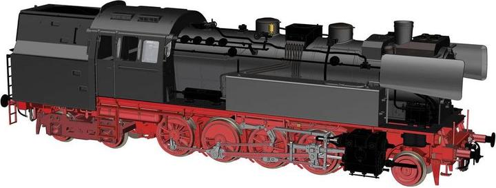 modelisme ferroviaire piko loco elec br e 17 dc son ho P51495