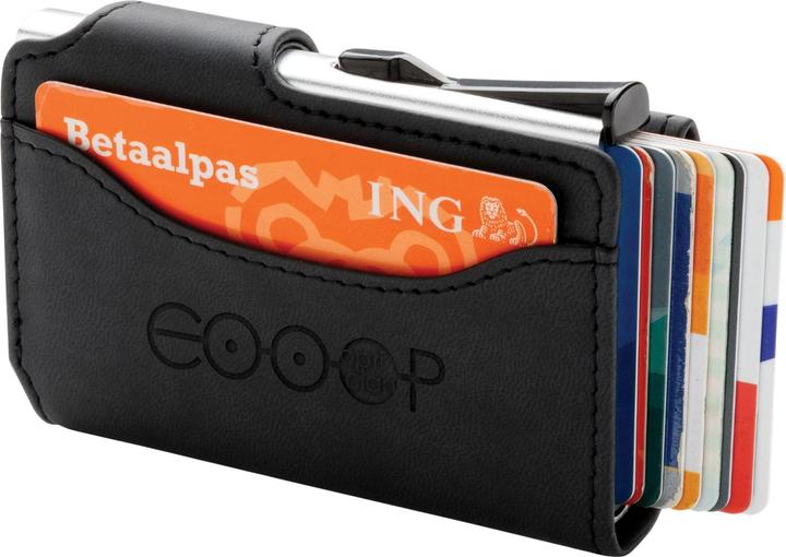 Actual product image Xd Collection Standard Aluminium RFID Blocking Card Holder