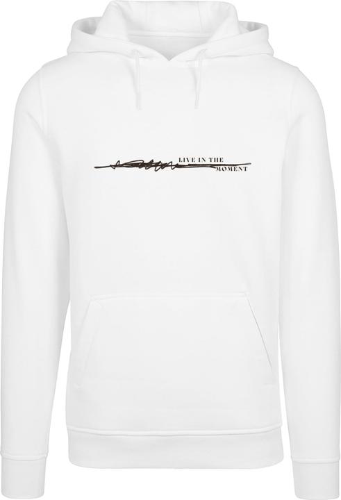 Immagine prodotto Mister Tee Felpa con cappuccio Live In The Moment - 131697 (XL)