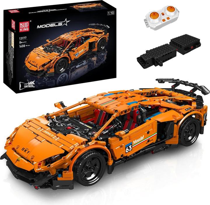 Produktbild Mould King Lamborghini Aventador