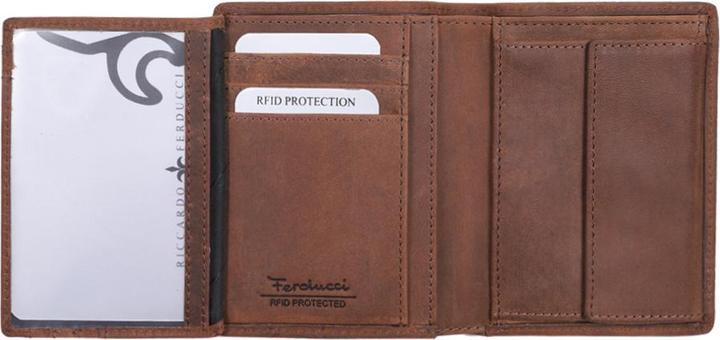 Immagine prodotto Riccardo Ferducci Portafoglio unisex, RFID