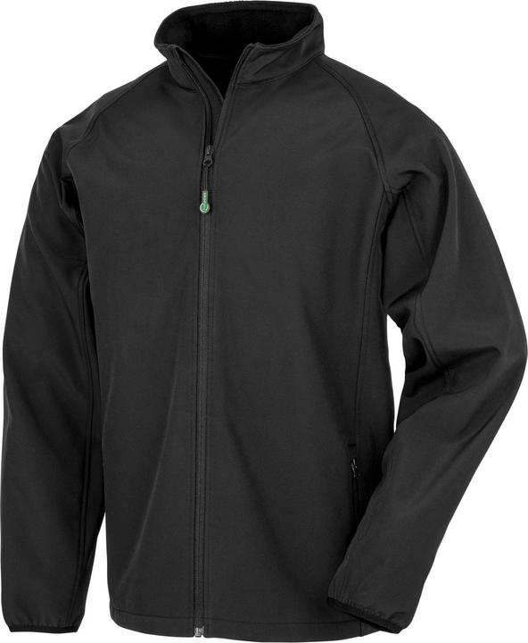 Actual product image Result Childrens/Kids 2-Layer Printable Soft Shell Jacket (128)