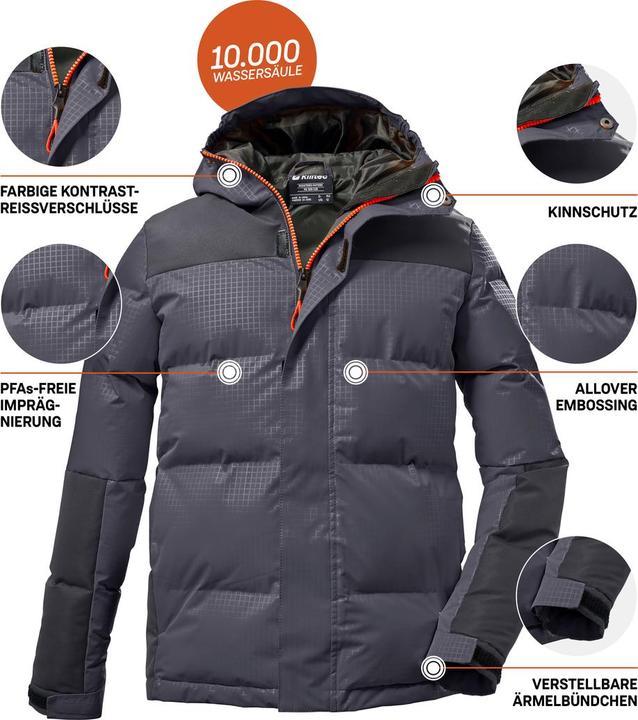 Actual product image Killtec KOW 31 (164)