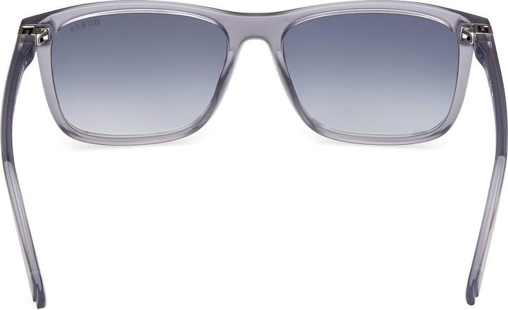 Productafbeelding Guess Grey Blue Squared Sunglasses
