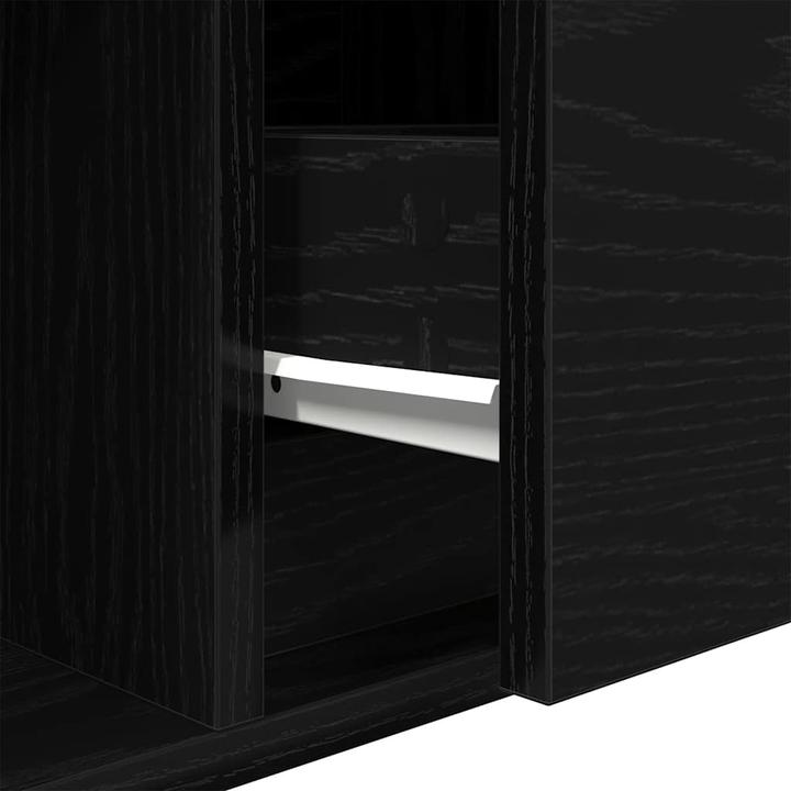 Actual product image vidaXL TV-Schrank (80 x 25.50 x 31 cm)