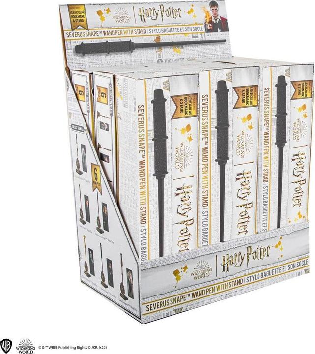 Immagine prodotto Cinereplicas Harry Potter: Bacchetta di Piton