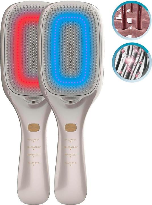 Actual product image Cecotec HairCare Revitalize Champagne