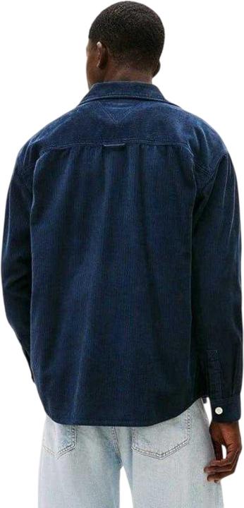 Immagine prodotto Tommy Jeans Sopra Camicia Velluto a coste Uomo (L)