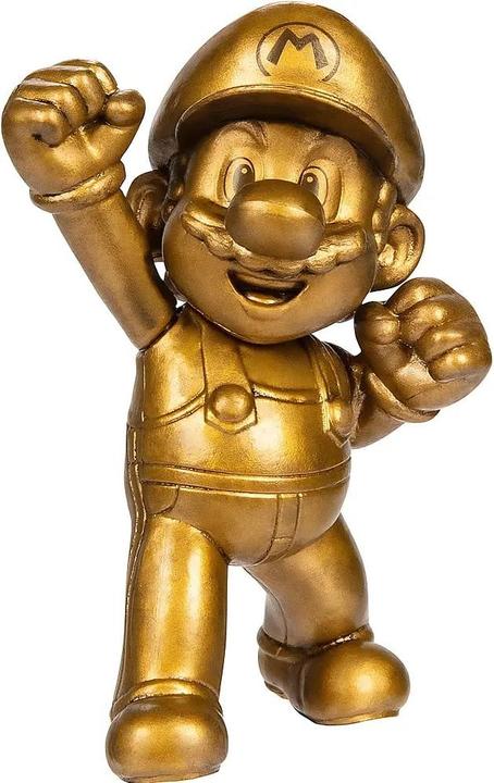 Actual product image GED Super Mario