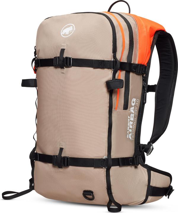 Actual product image Mammut Free 22 Removable Airbag 3.0 (22 l)