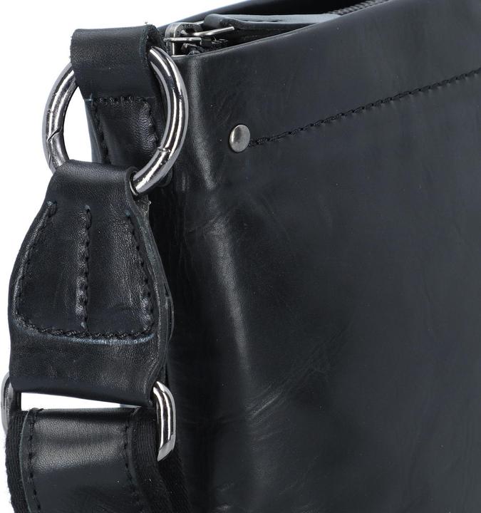 Actual product image Harolds Caugio shoulder bag leather 21 cm
